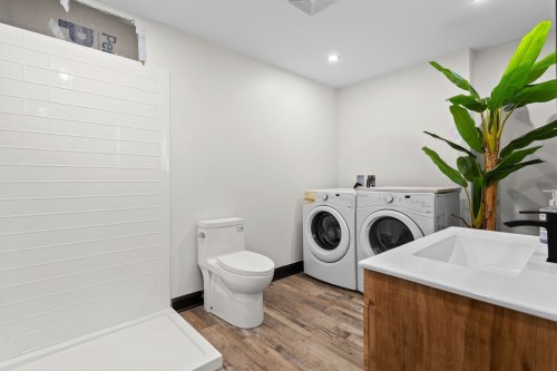 Salle de bains - 22 Rue Du Montagnard, Saint-Hippolyte, QC 