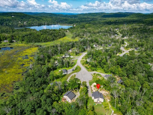 Photo aérienne - 22 Rue Du Montagnard, Saint-Hippolyte, QC 
