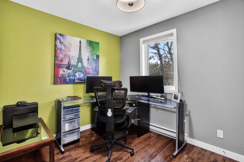 Bureau - 14 Rue Boivin, Labelle, QC - Indoor Photo Showing Office