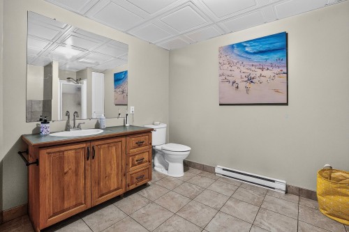 Salle de bains - 14 Rue Boivin, Labelle, QC - Indoor Photo Showing Bathroom