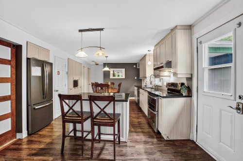 Cuisine - 14 Rue Boivin, Labelle, QC - Indoor Photo Showing Kitchen