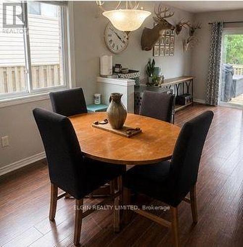 42022 Mcbain Line, Central Elgin, ON - Indoor Photo Showing Dining Room