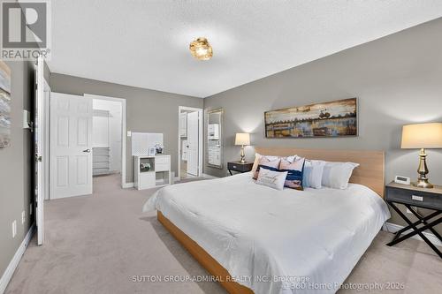 193 Wigwoss Drive, Vaughan, ON - Indoor Photo Showing Bedroom