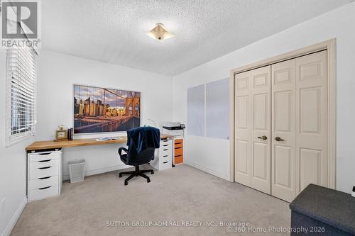 193 Wigwoss Drive, Vaughan, ON - Indoor Photo Showing Office