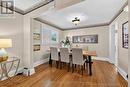 193 Wigwoss Drive, Vaughan, ON  - Indoor Photo Showing Dining Room 