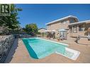 11410 Tassie Drive, Coldstream, BC  - Outdoor With In Ground Pool With Deck Patio Veranda 