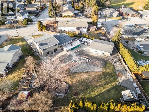 11410 Tassie Drive, Coldstream, BC - Outdoor With View