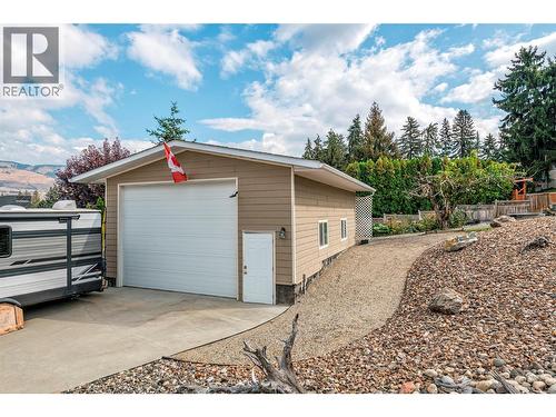 11410 Tassie Drive, Coldstream, BC - Outdoor With Exterior