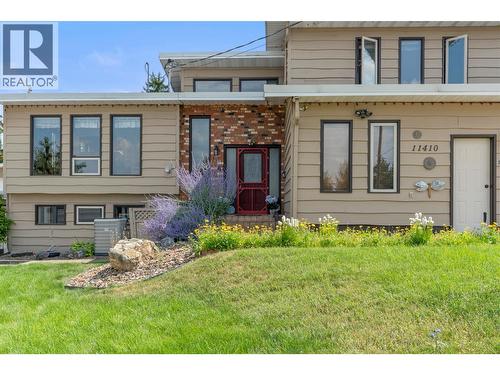 11410 Tassie Drive, Coldstream, BC - Outdoor With Facade