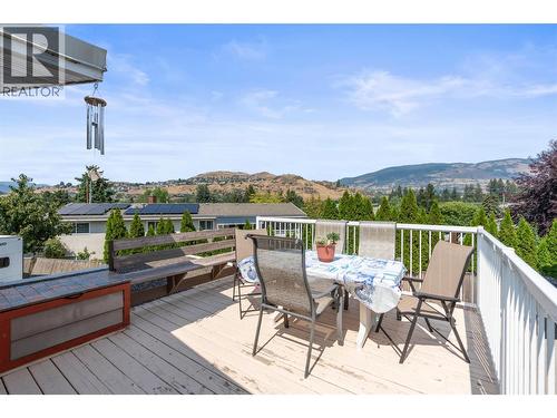 11410 Tassie Drive, Coldstream, BC - Outdoor With Deck Patio Veranda