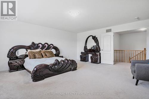 2537 Snow Knight Drive, Oshawa, ON - Indoor Photo Showing Bedroom