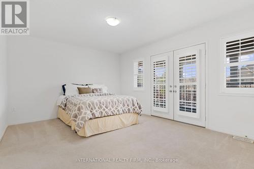 2537 Snow Knight Drive, Oshawa, ON - Indoor Photo Showing Bedroom