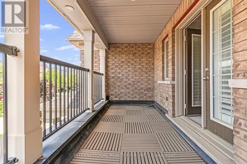 2537 Snow Knight Drive, Oshawa, ON - Outdoor With Exterior
