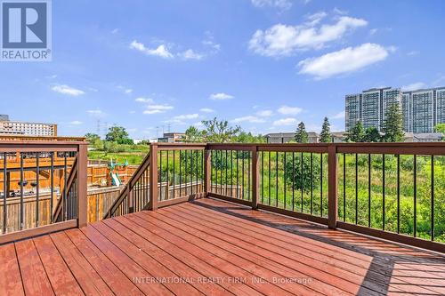 2537 Snow Knight Drive, Oshawa, ON - Outdoor With Deck Patio Veranda