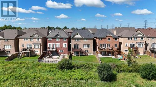 2537 Snow Knight Drive, Oshawa, ON - Outdoor