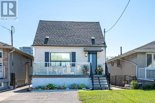 51 Delena Avenue, Hamilton, ON - Outdoor With Deck Patio Veranda