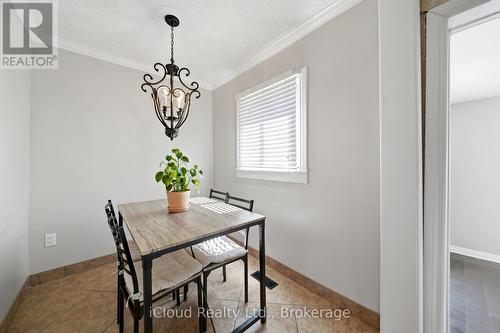 51 Delena Avenue, Hamilton, ON - Indoor Photo Showing Dining Room