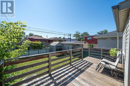 51 Delena Avenue, Hamilton, ON - Outdoor With Deck Patio Veranda