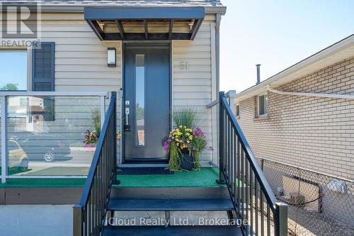 51 Delena Avenue, Hamilton, ON - Outdoor With Exterior
