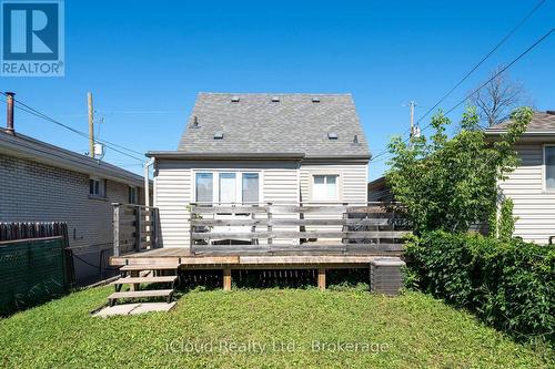 51 Delena Avenue, Hamilton, ON - Outdoor With Deck Patio Veranda