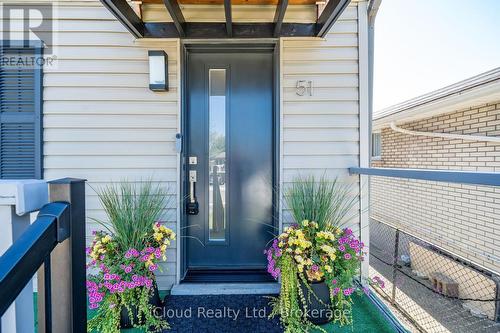51 Delena Avenue, Hamilton, ON - Outdoor With Exterior