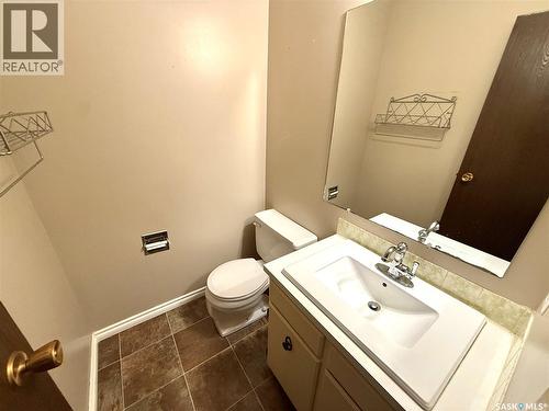 9026 Mitchell Avenue, North Battleford, SK - Indoor Photo Showing Bathroom