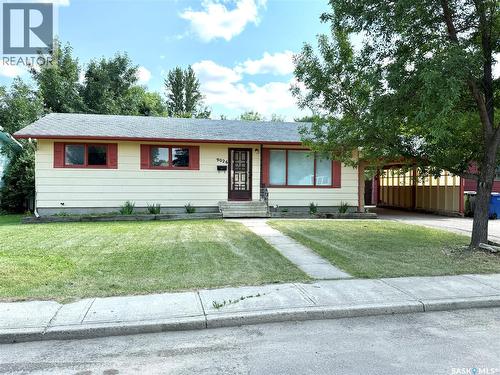 9026 Mitchell Avenue, North Battleford, SK - Outdoor