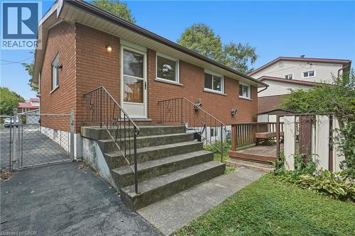6 Caprice Court, Hamilton, ON - Outdoor With Exterior