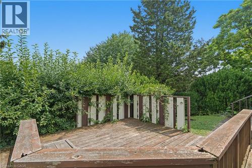 6 Caprice Court, Hamilton, ON - Outdoor