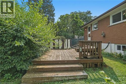 6 Caprice Court, Hamilton, ON - Outdoor
