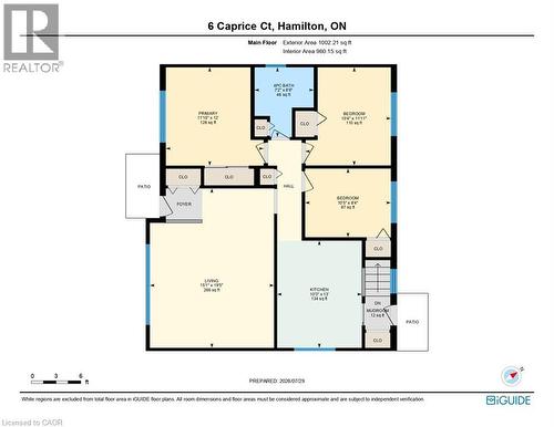 6 Caprice Court, Hamilton, ON - Other