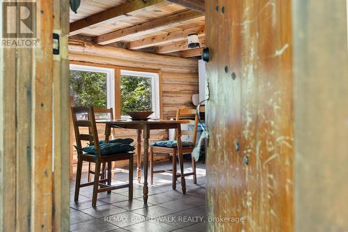 24163 Highway 7 Highway, Frontenac (Frontenac Centre), ON - Indoor Photo Showing Dining Room