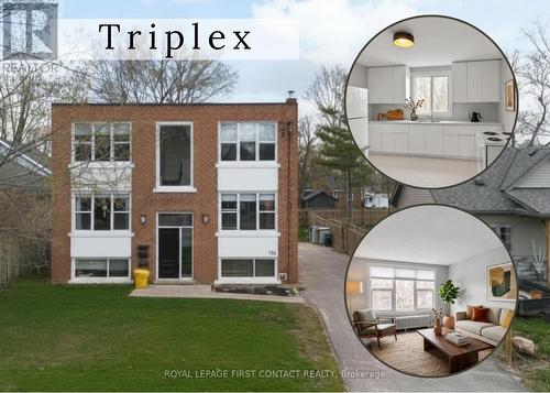 134 Napier Street, Barrie, ON - Outdoor
