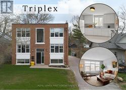 134 NAPIER STREET Barrie, ON L4M 1W5