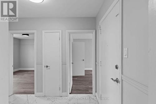 View from Foyer to 2 Bedrooms - 134 Napier Street, Barrie, ON - Indoor Photo Showing Other Room