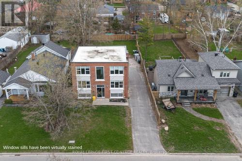 134 Napier Street, Barrie, ON - Outdoor