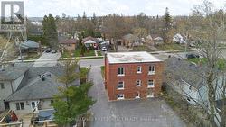 Ample Parking Behind Building - 