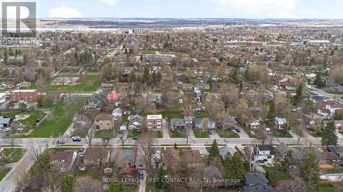 Residential Neighbourhood with schools and parks. - 134 Napier Street, Barrie, ON - Outdoor With View