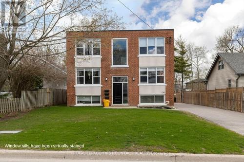 134 Napier Street, Barrie, ON - Outdoor