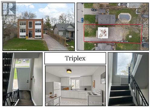 134 NAPIER STREET  Barrie, ON L4M 1W5