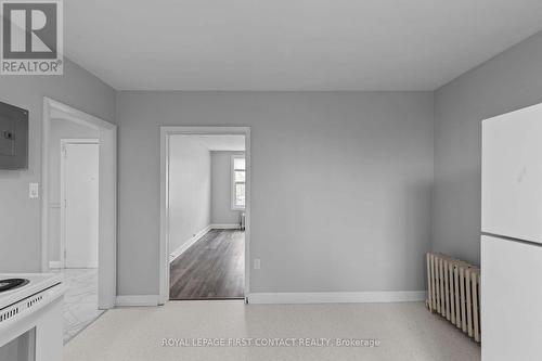 View from Kitchen to Living Room - 134 Napier Street, Barrie, ON - Indoor