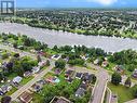 Steps from the Rideau Canal. - 5 Queen Street, Smiths Falls, ON  - Outdoor With Body Of Water With View 