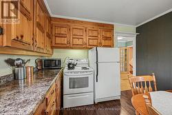 Crown moulding and custom details throughout. - 