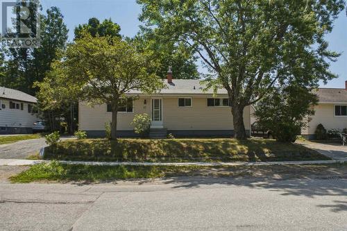 27 Roman Ave, Elliot Lake, ON - Outdoor With Facade