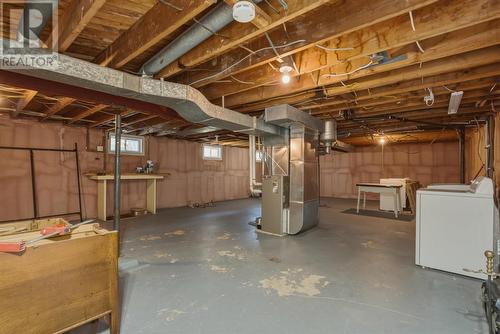 27 Roman Ave, Elliot Lake, ON - Indoor Photo Showing Basement