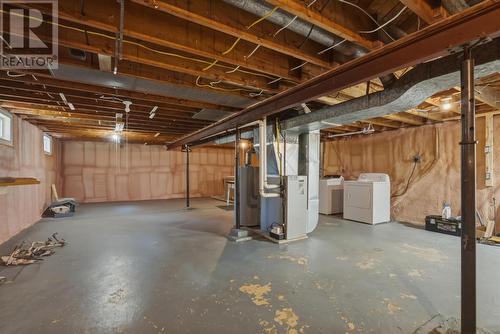 27 Roman Ave, Elliot Lake, ON - Indoor Photo Showing Basement