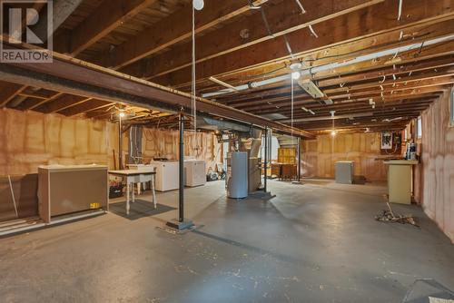 27 Roman Ave, Elliot Lake, ON - Indoor Photo Showing Basement