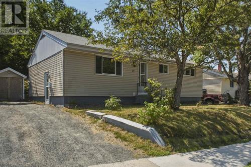 27 Roman Ave, Elliot Lake, ON - Outdoor