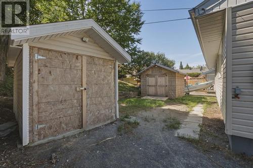27 Roman Ave, Elliot Lake, ON - Outdoor With Exterior