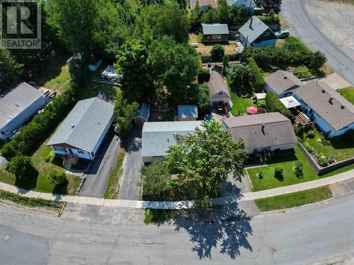 27 Roman Ave, Elliot Lake, ON - Outdoor With View